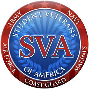 Student Veterans of America logo