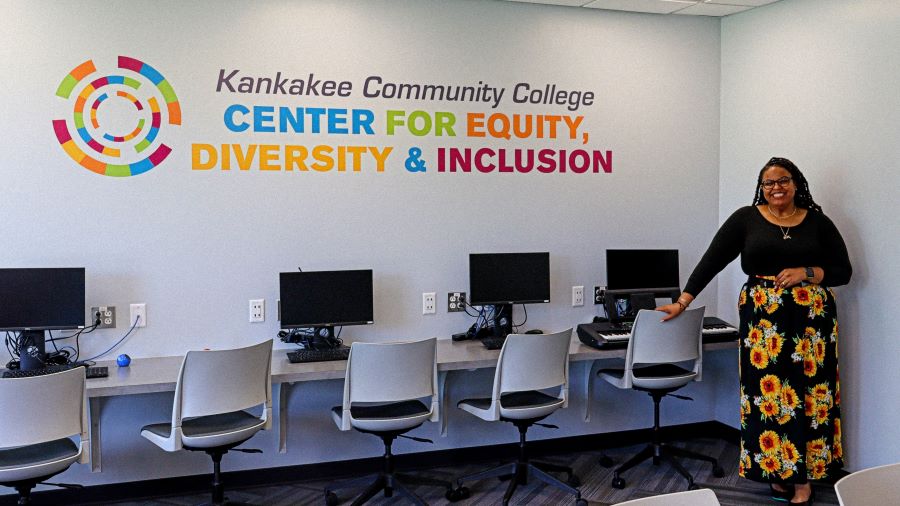 Kankakee Community College Center for Equity, Diversity and Inclusion