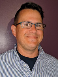 Portrait of Joe Phillips