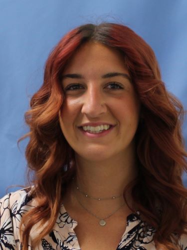 Portrait of Lexie McCleary